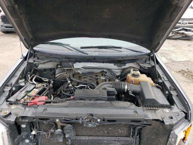 Photo 11 from auction – 2011 FORD F150 SUPER with VIN 1FTFW1CF0BKD96338