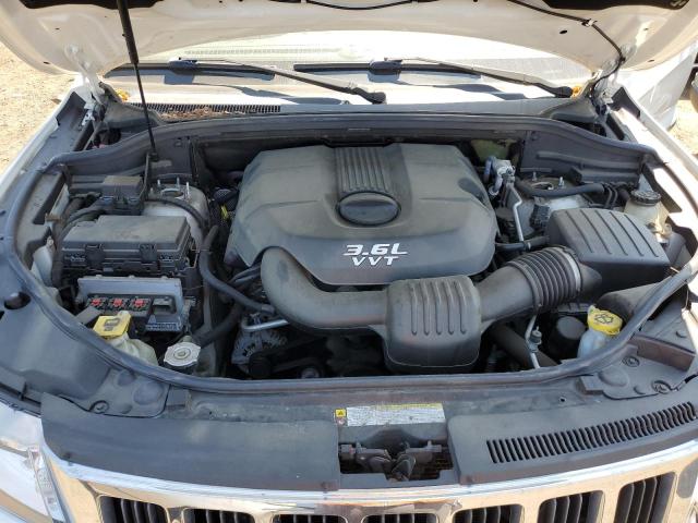 Photo 11 from auction – 2012 JEEP GRAND CHER with VIN 1C4RJFAG1CC133047