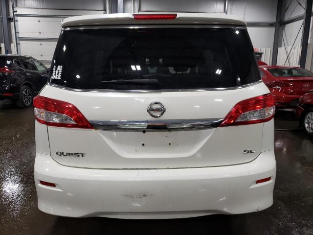 Photo 6 from auction – 2015 NISSAN QUEST S with VIN JN8AE2KP2F9121472