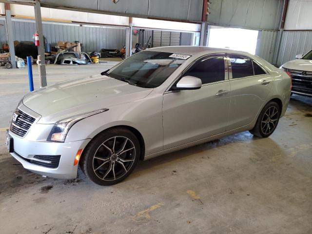 CADILLAC ATS 2015 with VIN 1G6AA5RA6F0142472 - Photo from auction