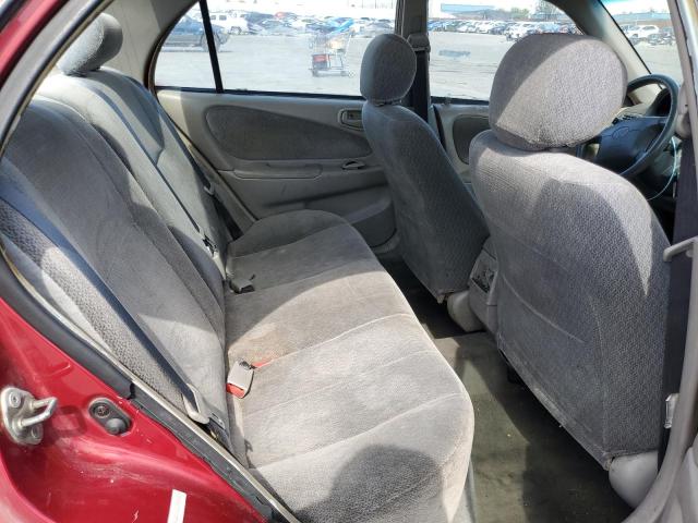 Photo 10 from auction – 2001 TOYOTA COROLLA CE with VIN 1NXBR12E41Z545301