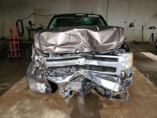 Photo 5 from auction – 2008 CHEVROLET SILVERADO with VIN 1GCEK19J08Z301313