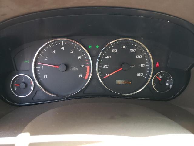 Photo 9 from auction – 2006 CADILLAC SRX with VIN 1GYEE637460211062