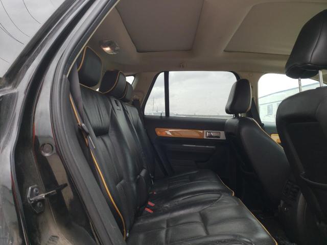 Photo 10 from auction – 2009 LINCOLN MKX with VIN 2LMDU88C89BJ00247