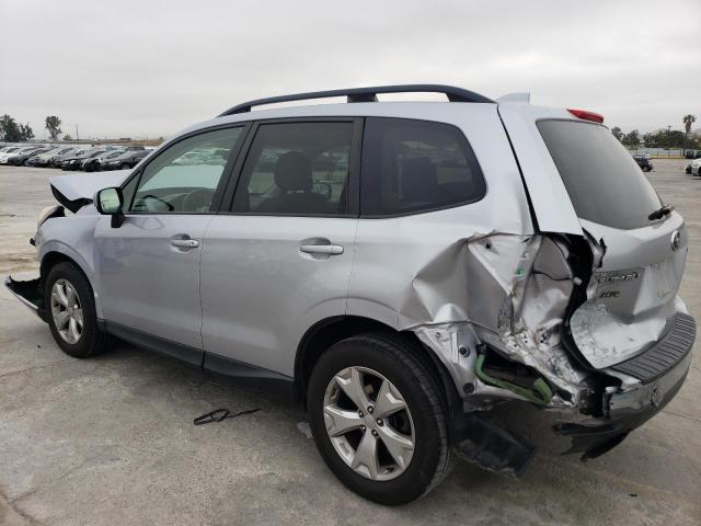 Photo 2 from auction – 2016 SUBARU FORESTER 2 with VIN JF2SJADC6GH487881