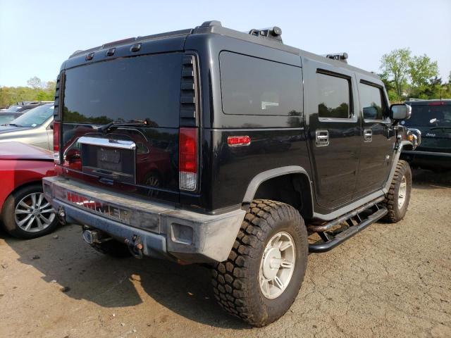 Photo 3 from auction – 2005 HUMMER H2 with VIN 5GRGN23UX5H113293