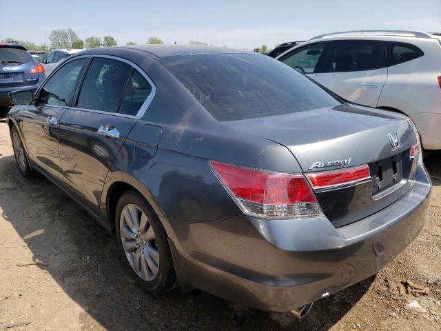 Photo 2 from auction – 2012 HONDA ACCORD EX with VIN 1HGCP3F73CA026641