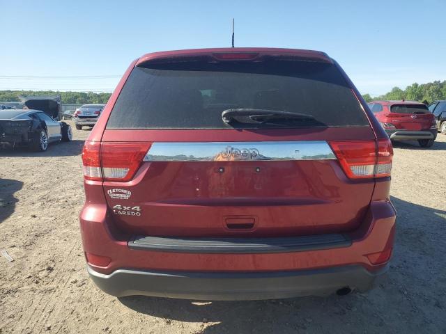 Photo 6 from auction – 2012 JEEP GRAND CHER with VIN 1C4RJFAG9CC351026