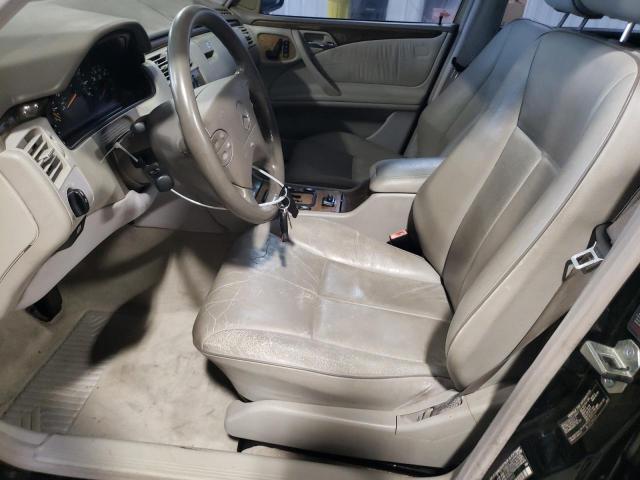 Zdjęcie 7 z aukcji – 2002 MERCEDES-BENZ E 320 z VIN WDBJF65J42B493503