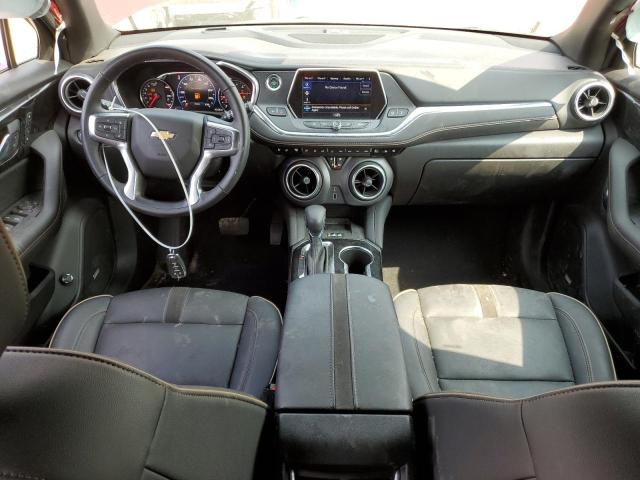 Photo 8 from auction – 2021 CHEVROLET BLAZER PRE with VIN 3GNKBLRS7MS561911