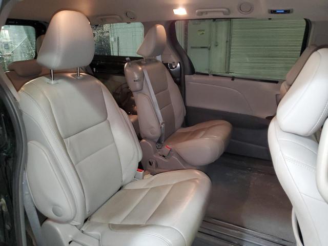 Photo 11 from auction – 2015 TOYOTA SIENNA XLE with VIN 5TDYK3DC5FS574957