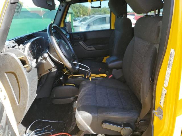 صورة رقم 7 من المزاد - 2011 JEEP WRANGLER U مع VIN 1J4BA3H13BL526185