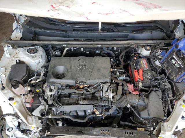Photo 11 from auction – 2021 TOYOTA RAV4 XLE with VIN 2T3W1RFV6MC087713