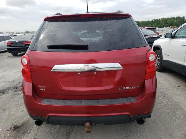 Photo 6 from auction – 2015 CHEVROLET EQUINOX LT with VIN 2GNFLGE35F6281278