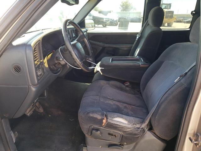 Photo 7 from auction – 2000 CHEVROLET SILVERADO with VIN 2GCEC19T0Y1232291