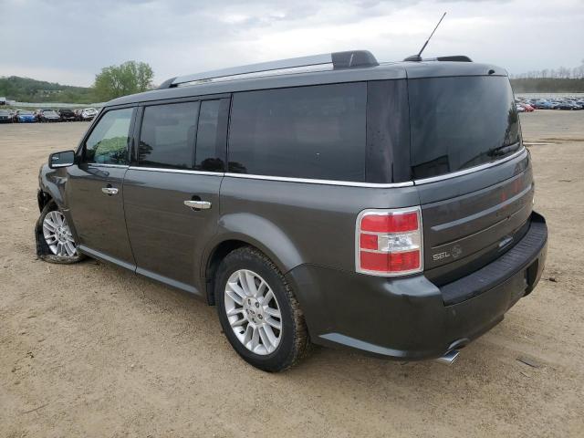 Photo 2 from auction – 2016 FORD FLEX SEL with VIN 2FMGK5C87GBA11363
