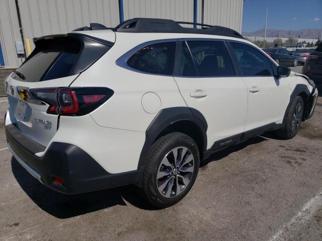 Photo 3 from auction – 2023 SUBARU OUTBACK LI with VIN 4S4BTGND4P3116813