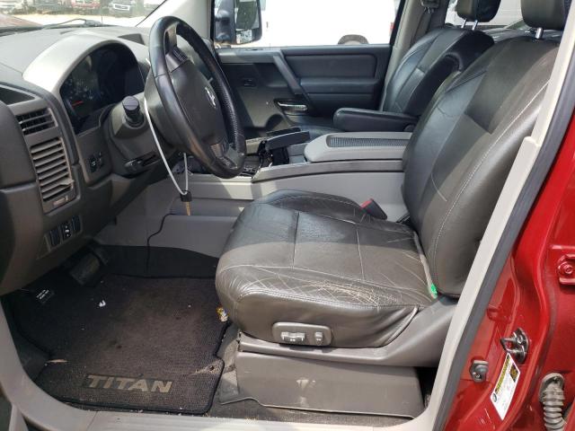 Photo 7 from auction – 2004 NISSAN TITAN XE with VIN 1N6AA07A44N533992