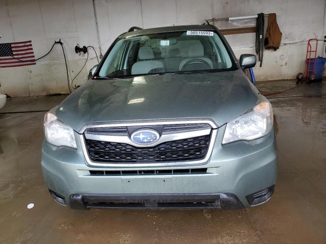 Photo 5 from auction – 2015 SUBARU FORESTER 2 with VIN JF2SJADC9FH415216
