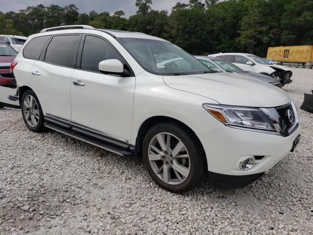 Photo 4 from auction – 2015 NISSAN PATHFINDER with VIN 5N1AR2MN3FC655851
