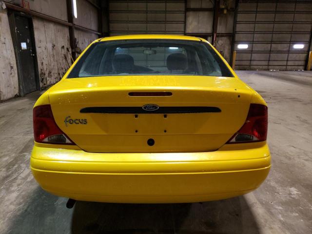 Photo 6 from auction – 2001 FORD FOCUS LX with VIN 1FAFP33P71W348446