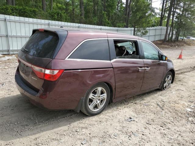 Photo 3 from auction – 2012 HONDA ODYSSEY TO with VIN 5FNRL5H90CB093896