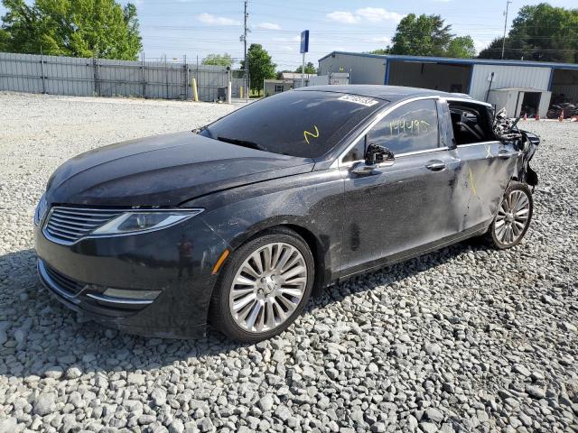 LINCOLN MKZ 2013 with VIN 3LN6L2GK5DR814117 - Photo from auction