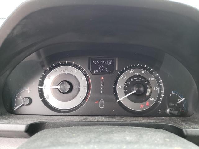 Photo 9 from auction – 2011 HONDA ODYSSEY EX with VIN 5FNRL5H60BB063995