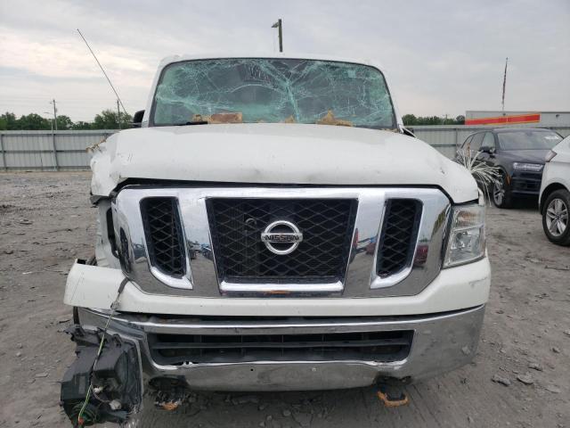 Photo 5 from auction – 2016 NISSAN NV 3500 S with VIN 5BZAF0AA0GN852744