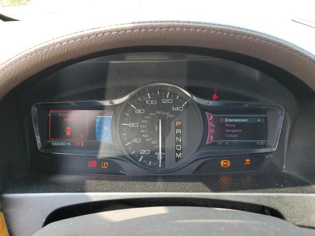 Photo 9 from auction – 2011 LINCOLN MKX with VIN 2LMDJ6JK4BBJ33878
