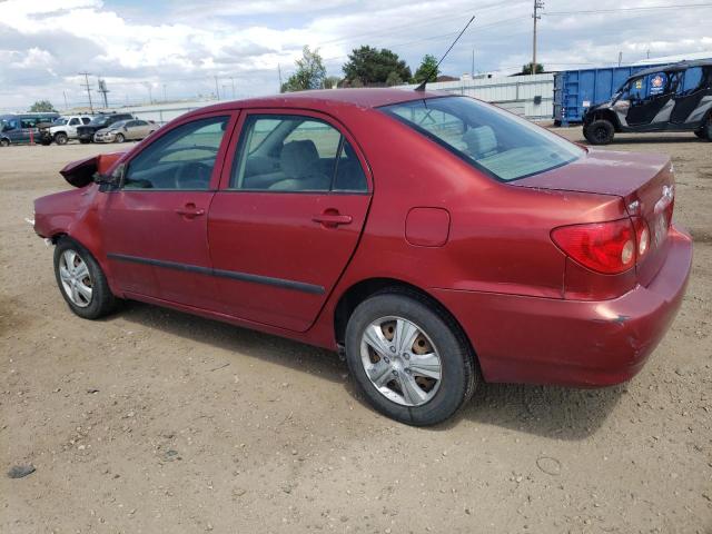 Photo 2 from auction – 2006 TOYOTA COROLLA CE with VIN JTDBR32E960086992