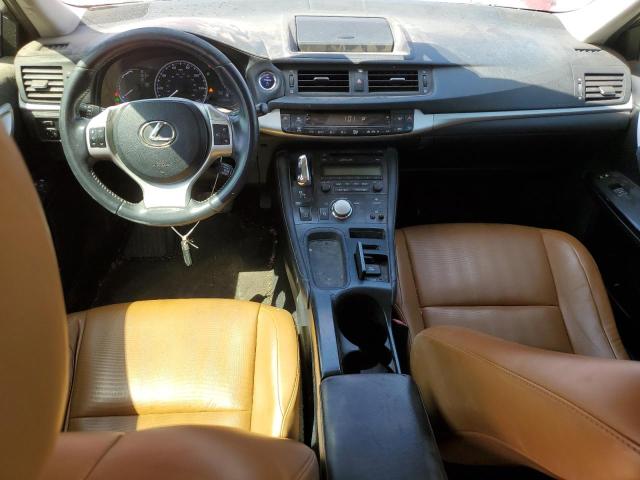 Photo 8 from auction – 2012 LEXUS CT 200 with VIN JTHKD5BH6C2055461