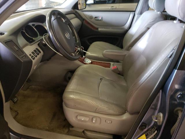 Photo 7 from auction – 2006 TOYOTA HIGHLANDER with VIN JTEEW21A960012837