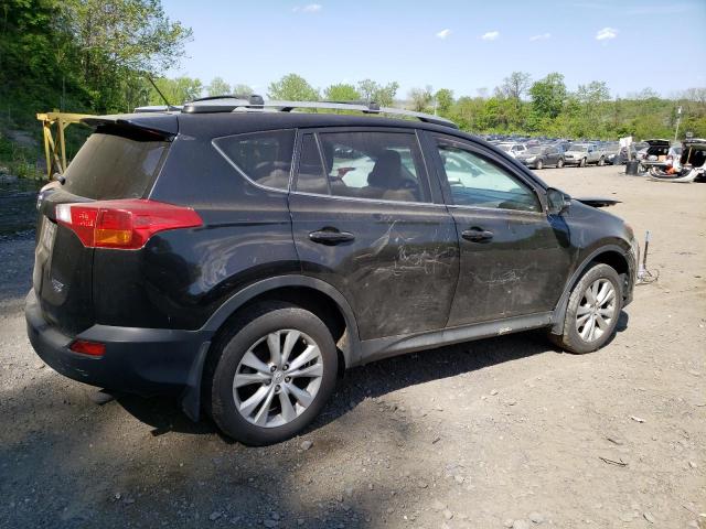 Photo 3 from auction – 2013 TOYOTA RAV4 LIMIT with VIN 2T3DFREV1DW084100