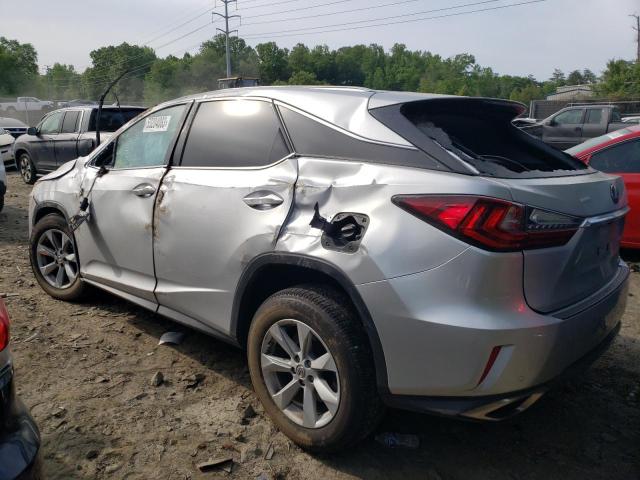 Photo 2 from auction – 2016 LEXUS RX 350 BAS with VIN 2T2BZMCA4GC050308