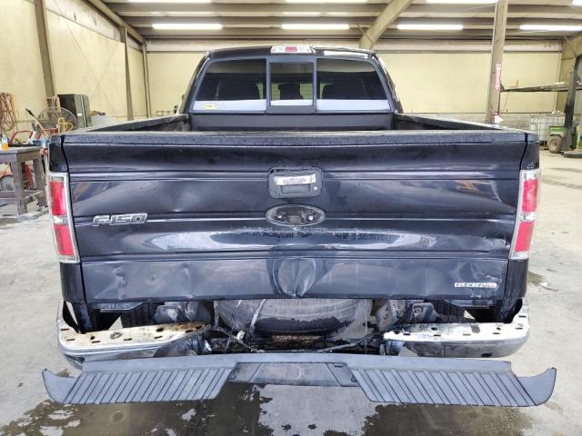 Photo 6 from auction – 2013 FORD F150 SUPER with VIN 1FTFX1EF1DFD78906