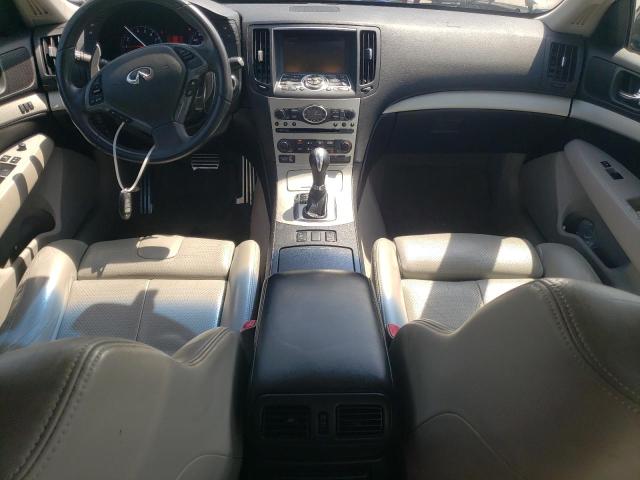 Photo 8 from auction – 2007 INFINITI G35 with VIN JNKBV61E87M710496
