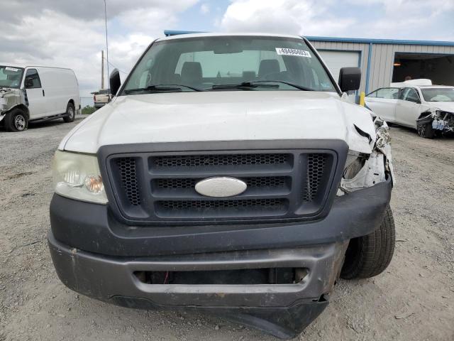 Photo 5 from auction – 2008 FORD F150 with VIN 1FTVF125X8KE55537