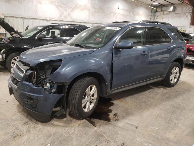 CHEVROLET EQUINOX LT 2012 with VIN 2GNALDEK5C6274679 - Photo from auction