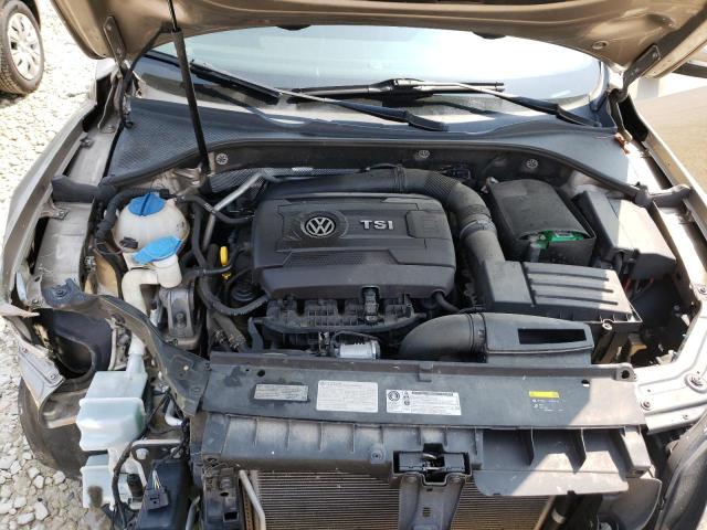 Photo 11 from auction – 2015 VOLKSWAGEN PASSAT SE with VIN 1VWBS7A3XFC012536