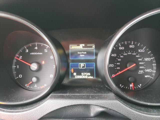 Photo 9 from auction – 2017 SUBARU LEGACY 2.5 with VIN 4S3BNAB64H3057751