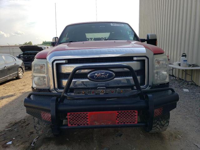 Photo 5 from auction – 2011 FORD F250 SUPER with VIN 1FT7W2BT7BEC85530