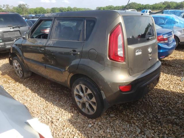 صورة رقم 2 من المزاد - 2013 KIA SOUL + مع VIN KNDJT2A66D7501305