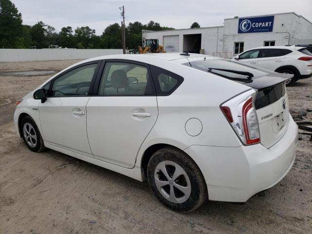 Photo 2 from auction – 2015 TOYOTA PRIUS with VIN JTDKN3DUXF0424853