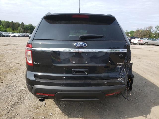 Photo 6 from auction – 2013 FORD EXPLORER X with VIN 1FM5K8D84DGA50763