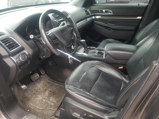 Photo 7 from auction – 2017 FORD EXPLORER L with VIN 1FM5K7FH6HGC20649