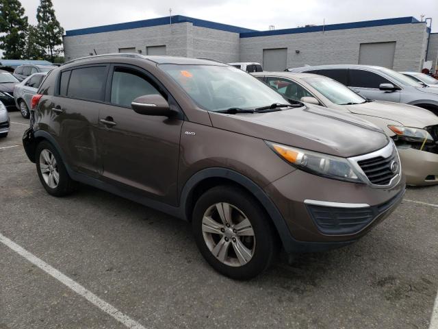 Photo 4 from auction – 2012 KIA SPORTAGE L with VIN KNDPBCA26C7346351