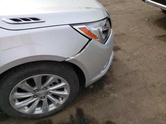 Photo 12 from auction – 2014 BUICK LACROSSE with VIN 1G4GB5G36EF103428