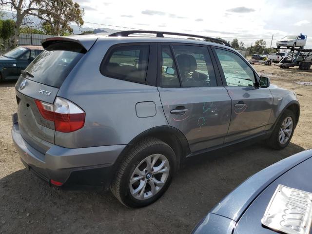 Photo 3 from auction – 2009 BMW X3 XDRIVE3 with VIN WBXPC93439WJ28173