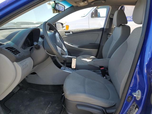 Photo 7 from auction – 2013 HYUNDAI ACCENT GLS with VIN KMHCT4AE4DU334306